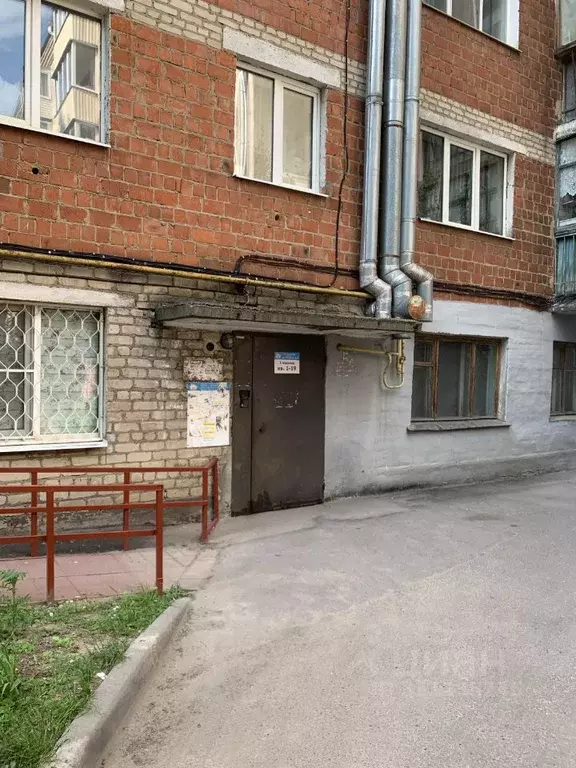 1-к кв. Чувашия, Чебоксары ул. Юрия Гагарина, 10 (31.5 м) - Фото 2