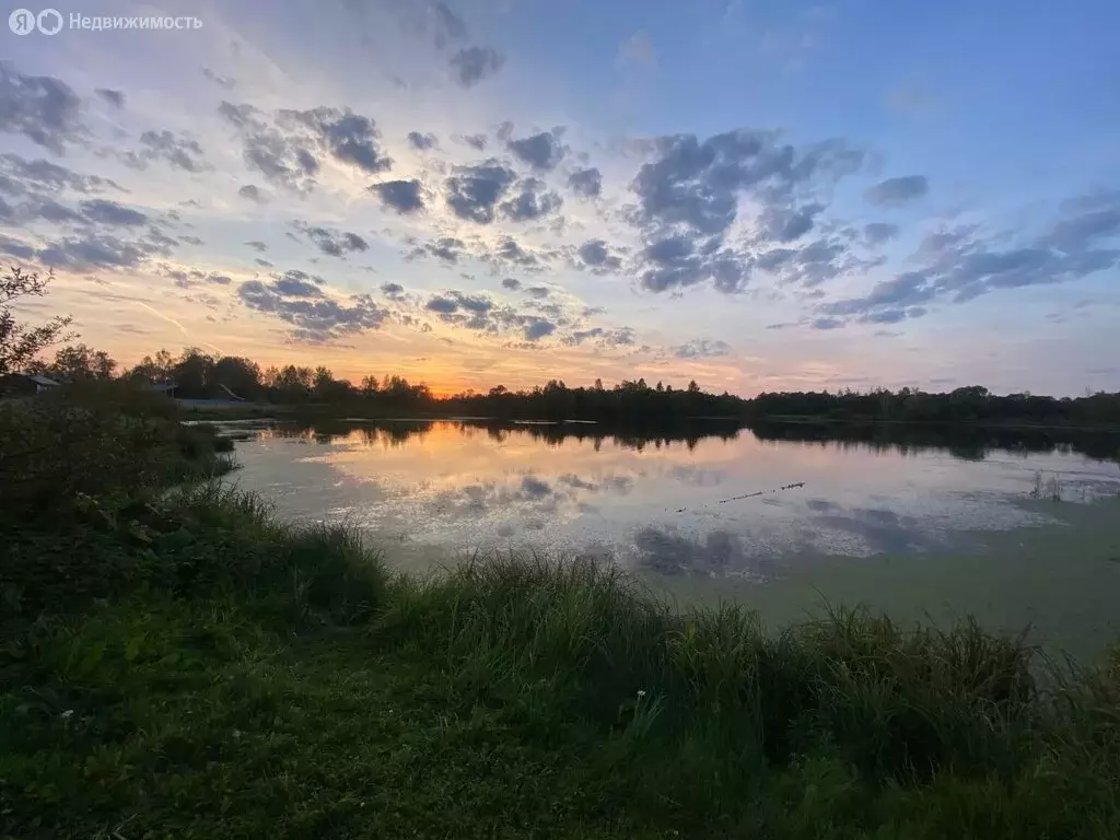 Участок в Московская область, Волоколамский муниципальный округ, ... - Фото 1