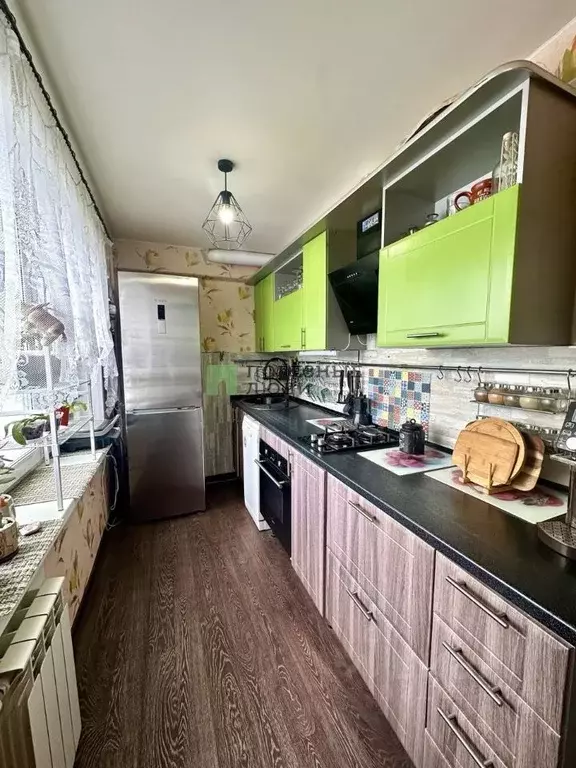 3-к кв. Архангельская область, Новодвинск ул. Мира, 5 (62.4 м) - Фото 1