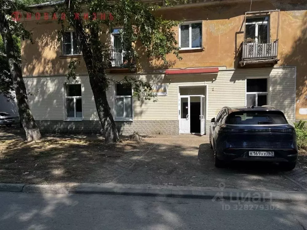 Помещение свободного назначения в Самарская область, Самара проезд ... - Фото 1