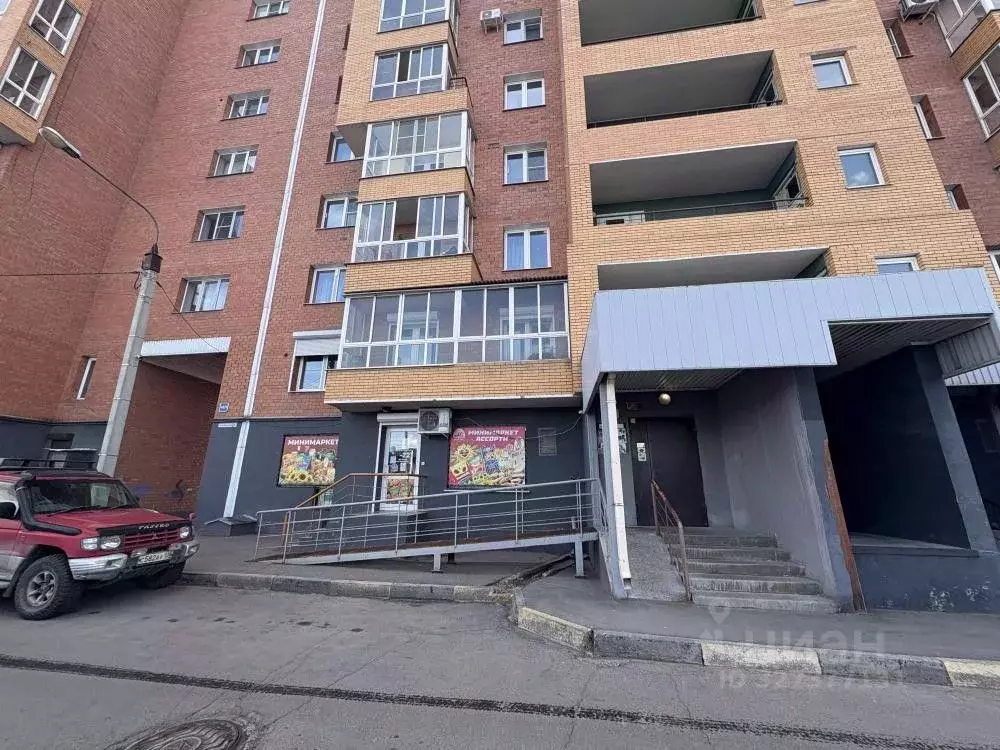 3-к кв. Иркутская область, Иркутск ул. Старо-Кузьмихинская, 48/2 (86.2 ... - Фото 2