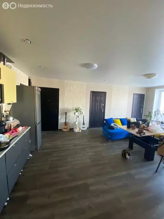 1к в 4-комнатной квартире (11.6 м) - Фото 1