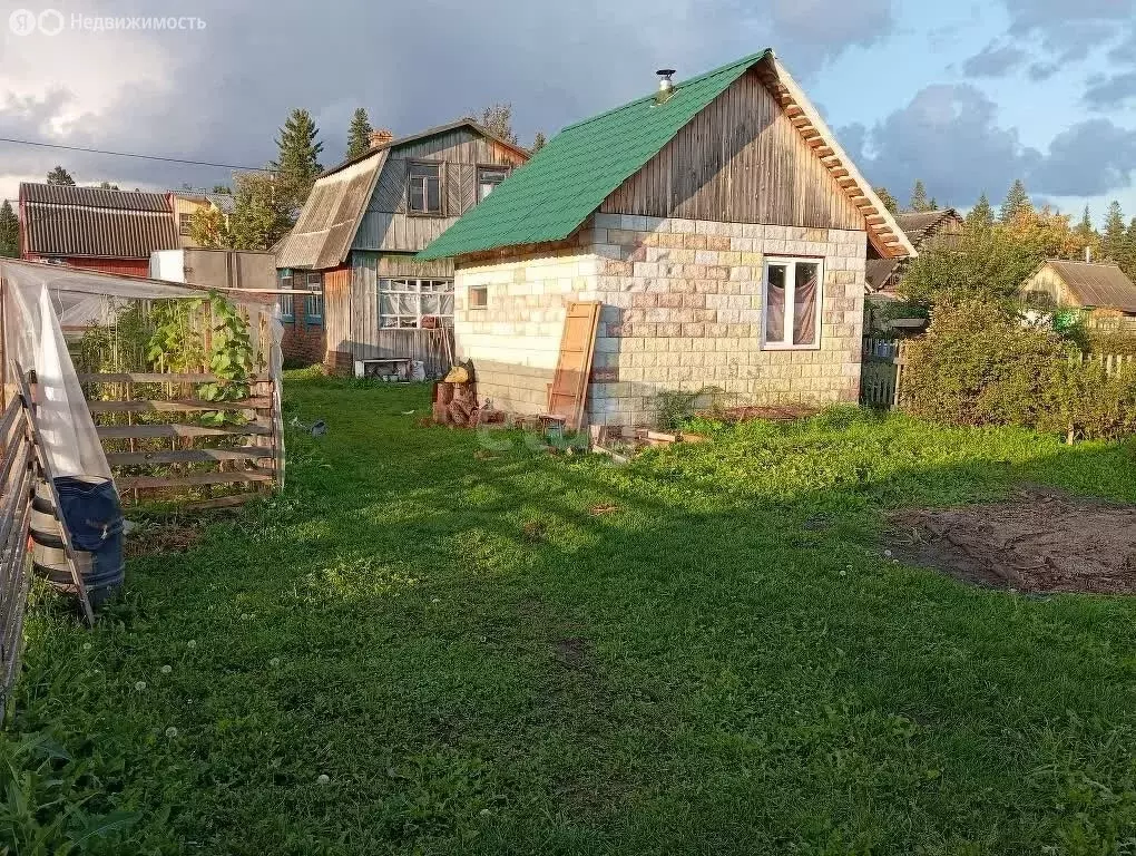 Дом в Томский район, село Корнилово (89 м) - Фото 0