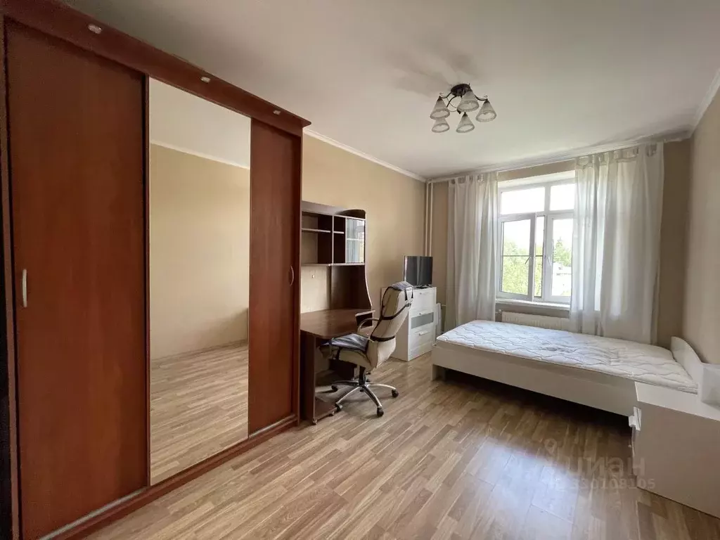 1-к кв. Московская область, Красногорск Опалиха мкр, ул. Дежнева, 4 ... - Фото 1