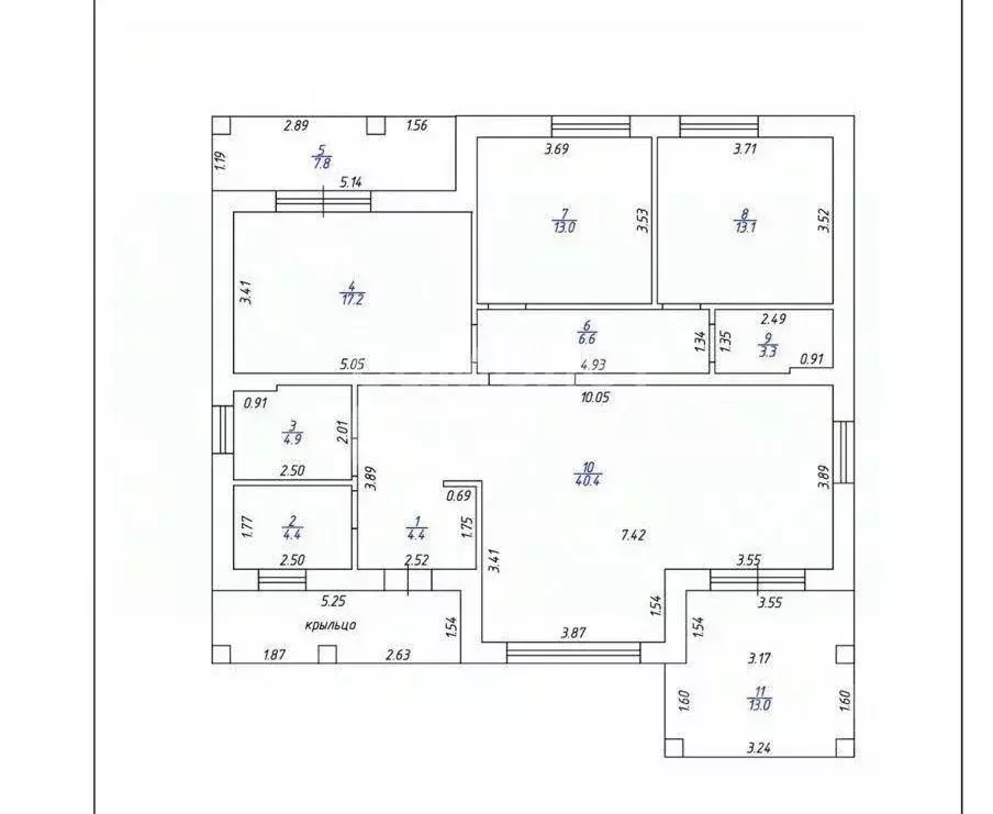 Дом в Удмуртия, Ижевск ул. 2-я Ландшафтная, 11 (170 м) - Фото 1