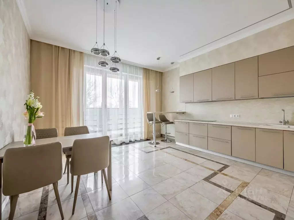 2-к кв. Санкт-Петербург Вязовая ул., 8 (105.0 м) - Фото 1