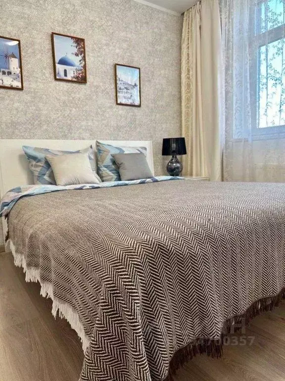 1-к кв. Тюменская область, Тюмень ул. Первооткрывателей, 14 (41.0 м) - Фото 1