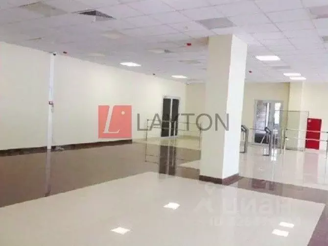 Офис в Москва ул. Обручева, 52с3 (610 м) - Фото 1