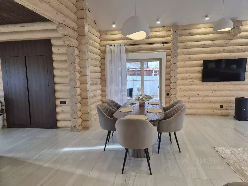 Дом в Тюменская область, Тюменский муниципальный округ, д. ... - Фото 2