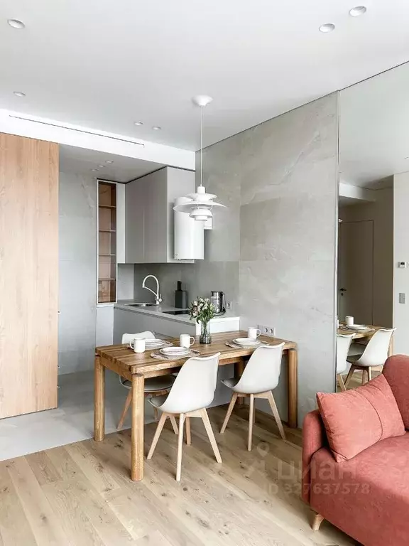 1-к кв. Москва 2-я Хуторская ул., 34 (37.2 м) - Фото 2