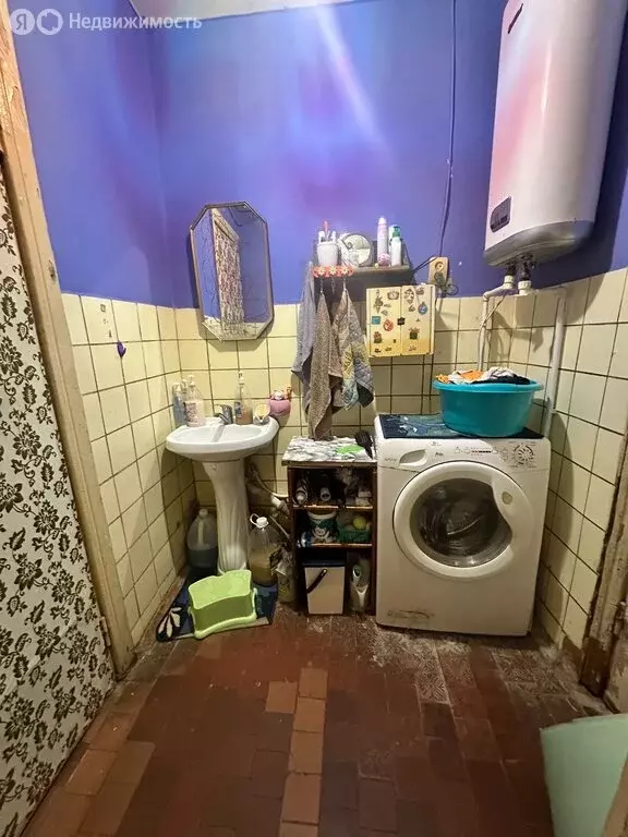 1к в 7-комнатной квартире (14.2 м) - Фото 0