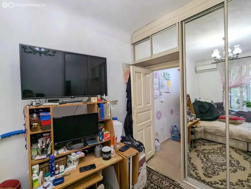 2-комнатная квартира: Ростов-на-Дону, проспект Ленина, 47 (31.4 м) - Фото 1