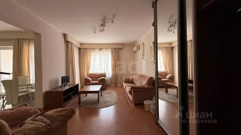 2-к кв. Крым, Симферополь ул. Киевская (68.0 м) - Фото 2