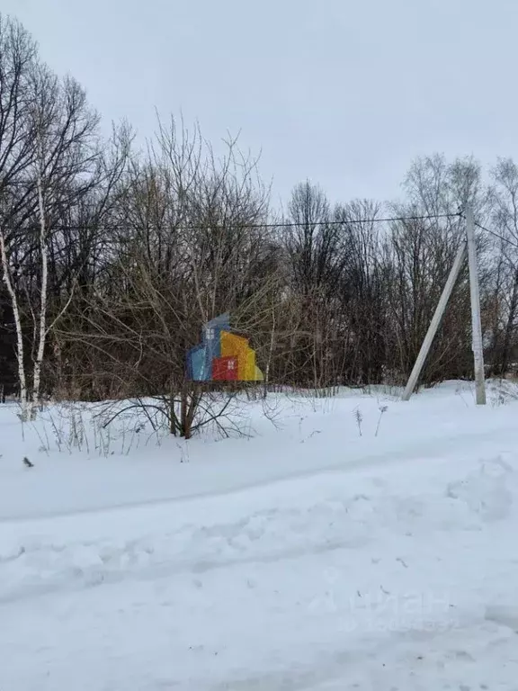 Участок в Тульская область, Тула муниципальное образование, д. ... - Фото 1