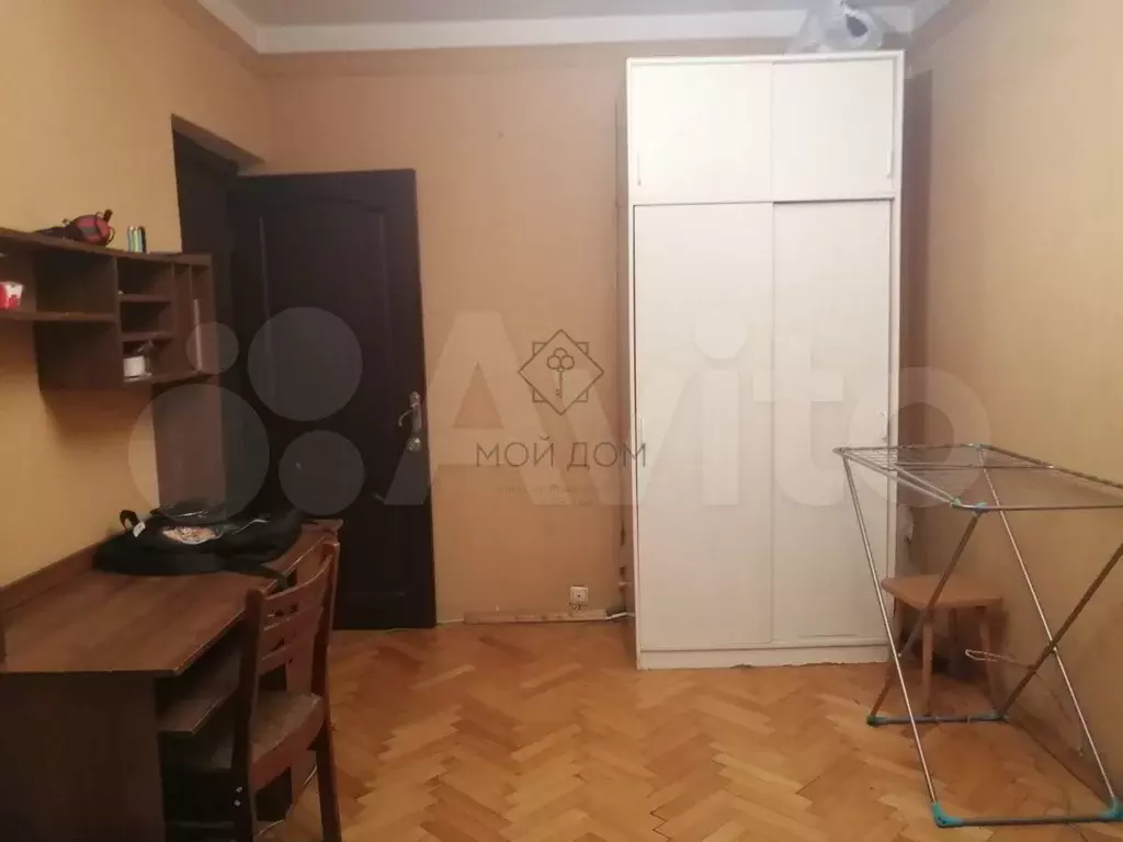 Комната 12 м в 3-к., 1/16 эт. - Фото 0