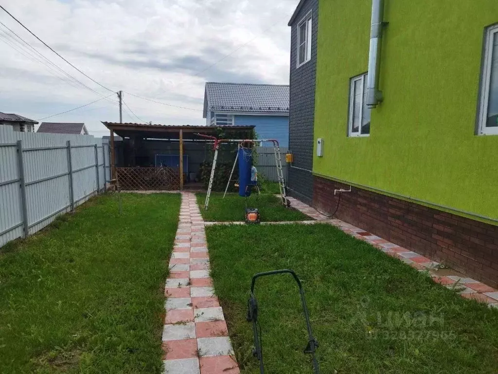 Дом в Нижегородская область, Богородский муниципальный округ, д. ... - Фото 2