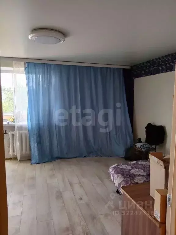 1-к кв. Свердловская область, Нижний Тагил ул. Ермака, 61 (41.2 м) - Фото 1
