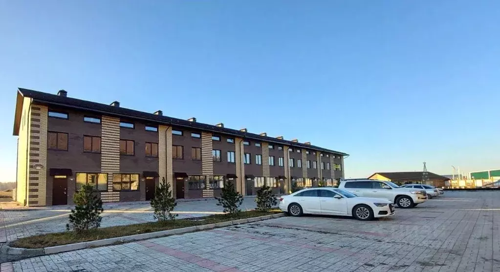 4-к кв. Челябинская область, с. Еткуль ул. Кедровая, 2 (239.2 м) - Фото 1