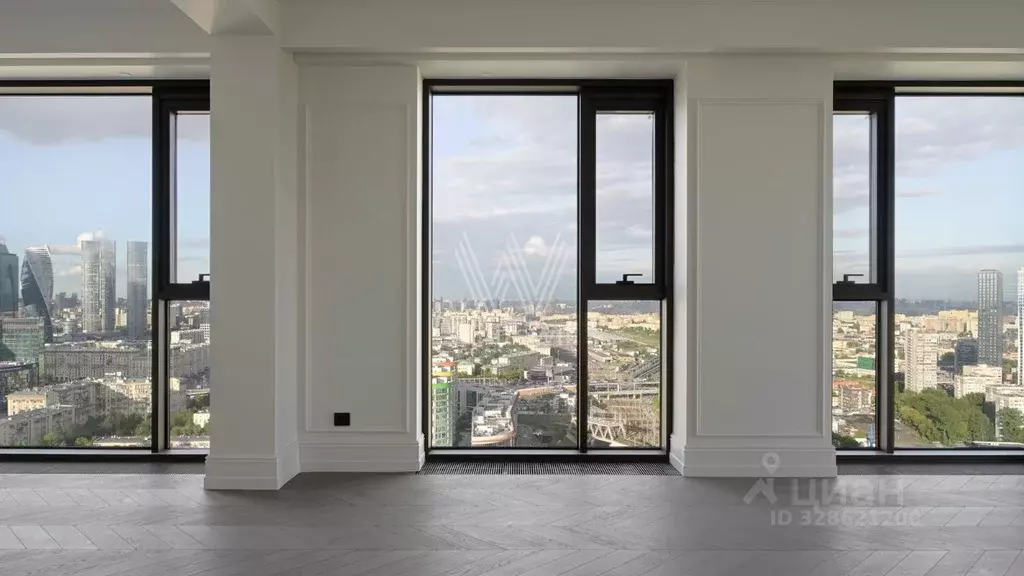 4-к кв. Москва Поклонная ул., 9 (176.0 м) - Фото 2