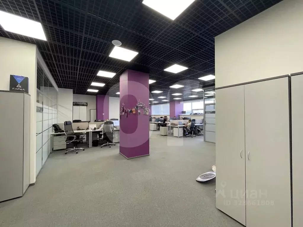 Офис в Москва Новодмитровская ул., 2Б (1060 м) - Фото 1