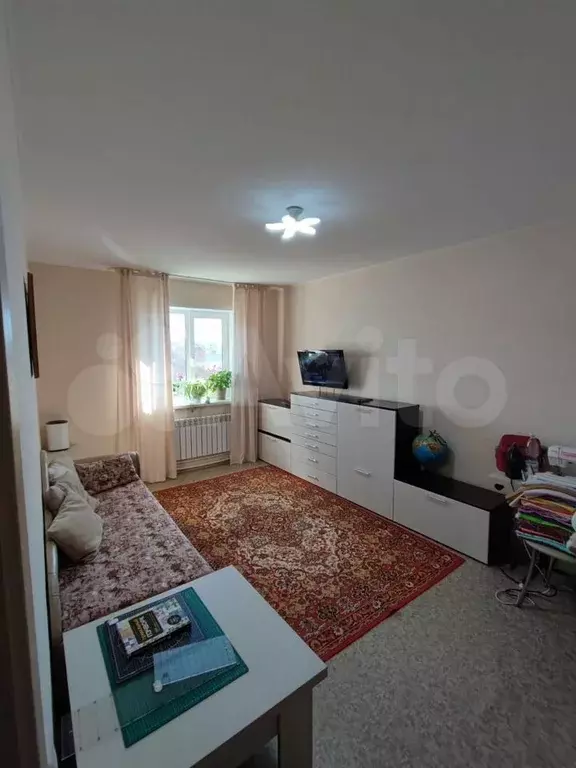 2-к. квартира, 48,9 м, 3/3 эт. - Фото 1