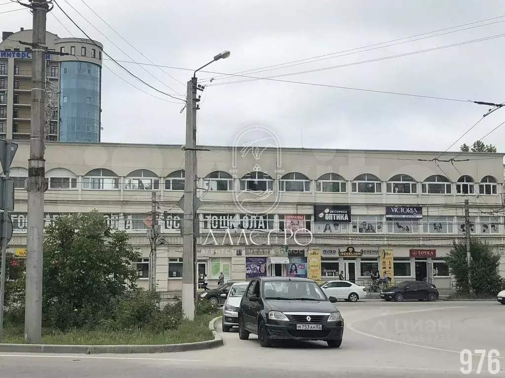 Помещение свободного назначения в Севастополь просп. Юрия Гагарина, ... - Фото 2
