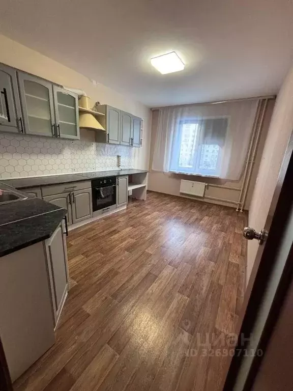 2-к кв. Санкт-Петербург дор. Муринская, 80к1 (60.0 м) - Фото 1