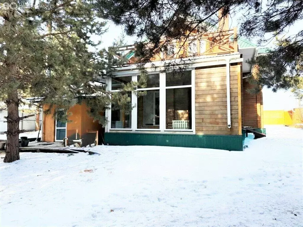 Дом в Красноярский край, Минусинский муниципальный округ, СТ Солнечная ... - Фото 2