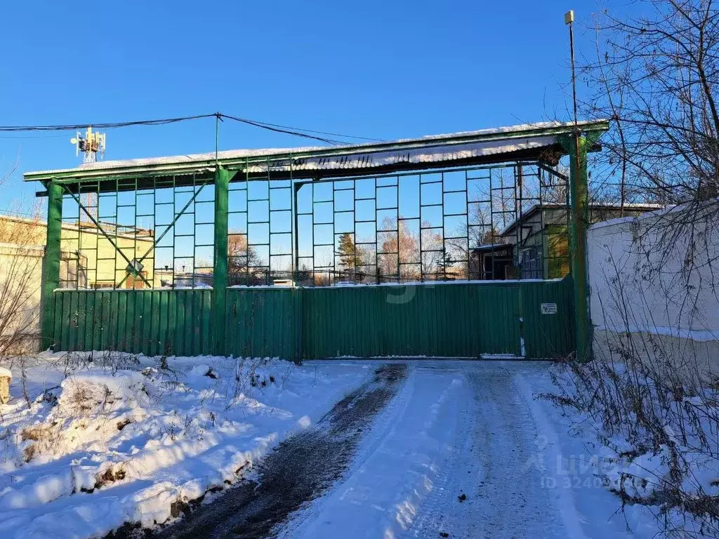 Гараж в Кемеровская область, Новокузнецк ул. Сусанина, 66/2 (21 м) - Фото 1