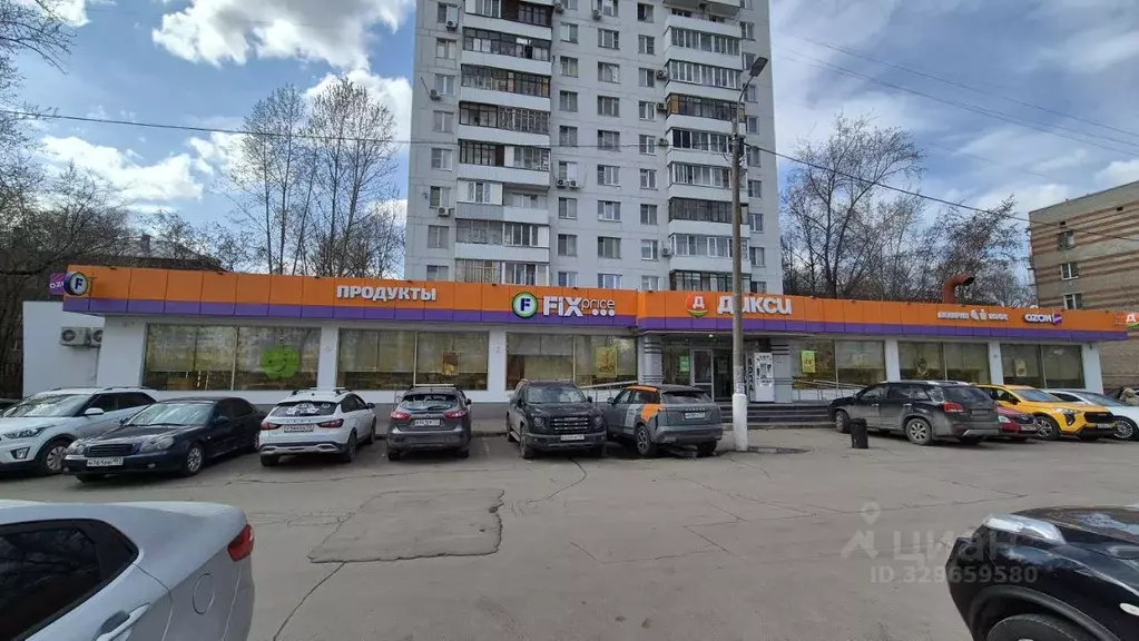 Помещение свободного назначения в Москва Алтуфьевское ш., 79 (63 м) - Фото 1
