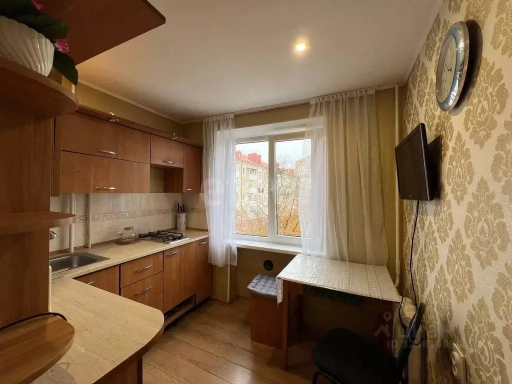 2-к кв. Калининградская область, Зеленоградск ул. Сибирякова, 17 (46.9 ... - Фото 1