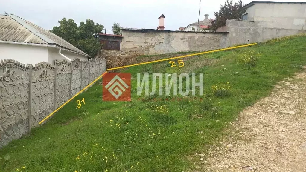 Участок в Севастополь ул. Дальняя (7.0 сот.) - Фото 1