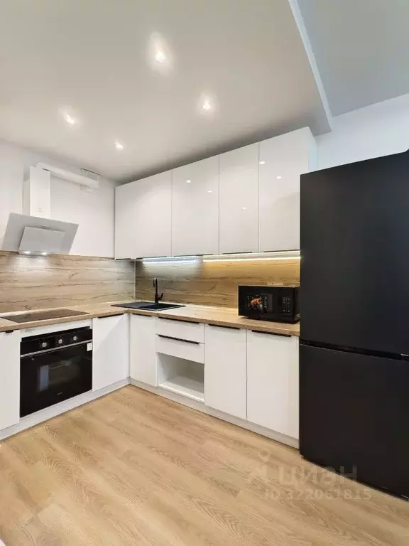 1-к кв. Москва Амурская ул., 2к2 (32.5 м) - Фото 1