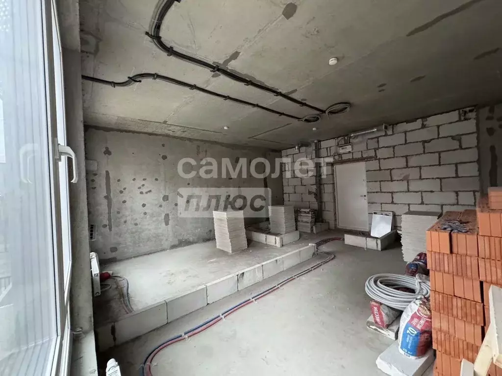 1-к кв. Москва ул. Николая Озерова, 8к1 (34.1 м) - Фото 2