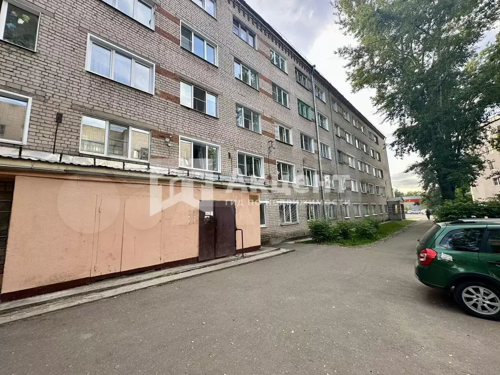 Комната 18 м в 9-к., 3/5 эт. - Фото 0