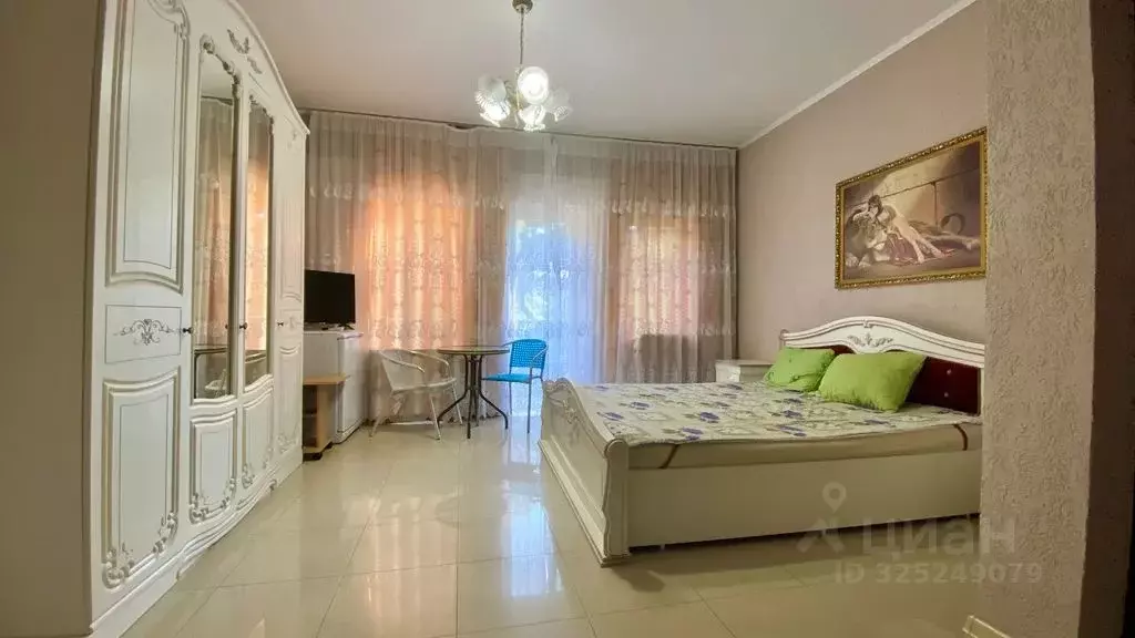 Комната Краснодарский край, Геленджик ул. Ленина, 6 - Фото 1