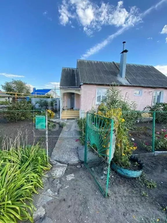 Дом в Воронежская область, с. Каширское ул. Калинина, 12 (56 м) - Фото 1