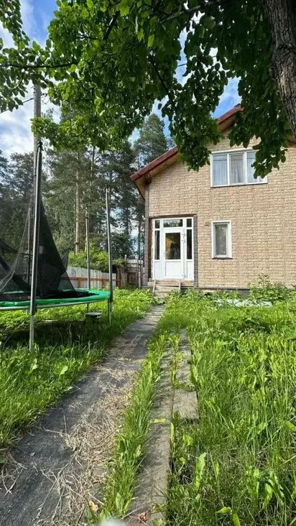Дом в Свердловская область, Екатеринбург Учитель СНТ, 2 (87 м) - Фото 0