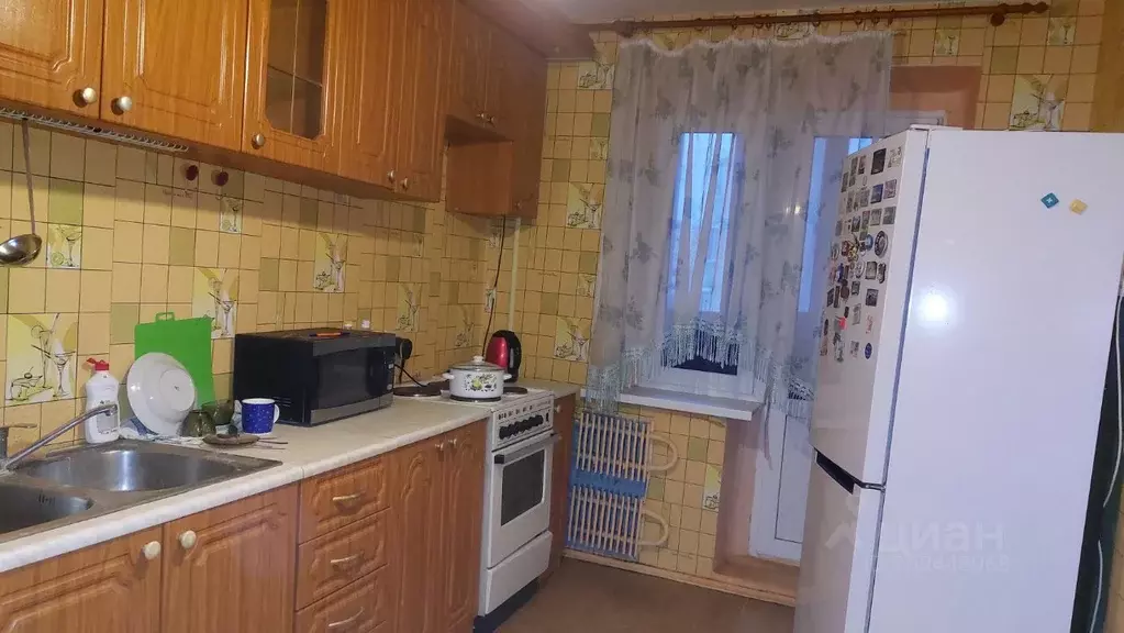 1-к кв. Белгородская область, Белгород ул. Губкина, 42г (38.0 м) - Фото 1