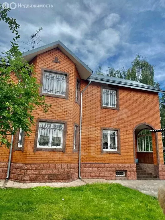 Дом в Химки, микрорайон Подрезково, Комсомольская улица, 2 (209 м) - Фото 1