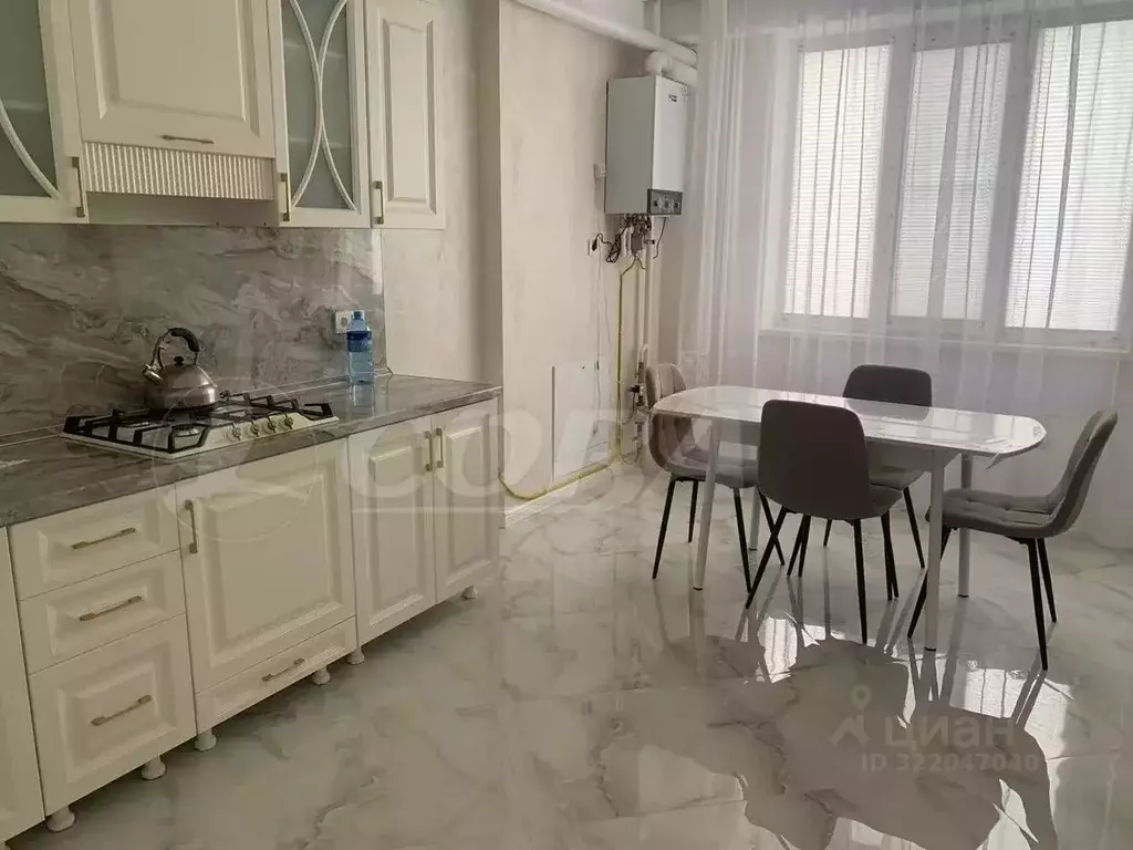 2-к кв. Дагестан, Махачкала ул. Башкирская, 1 (80.0 м) - Фото 1