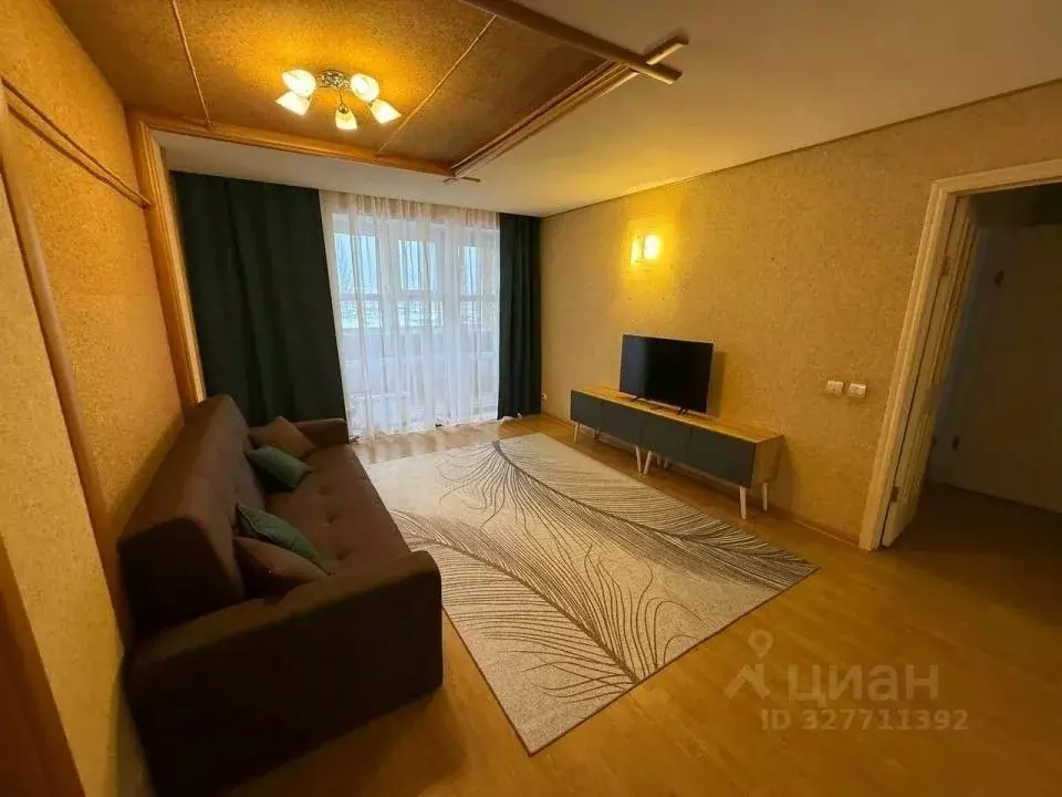 2-к кв. Тамбовская область, Тамбов Пионерская ул., 24 (70.0 м) - Фото 1