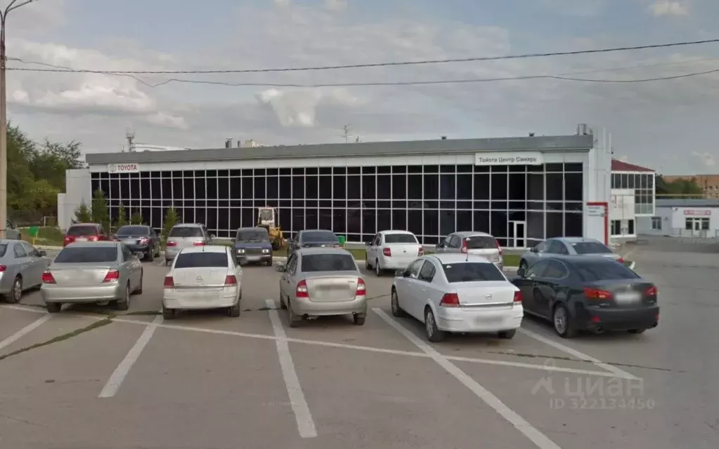 Помещение свободного назначения в Самарская область, Самара Мирная ... - Фото 1