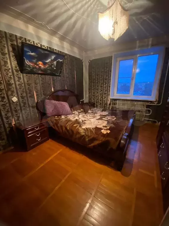 3-к. квартира, 64 м, 8/9 эт. - Фото 1
