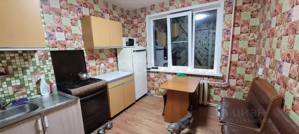 1-к кв. Воронежская область, Борисоглебск Аэродромная ул., 10 (30.6 м) - Фото 0