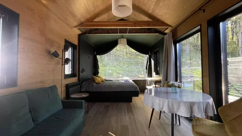 Дом в Тверская область, Старица ул. Половинкина, 15Г (30 м) - Фото 1