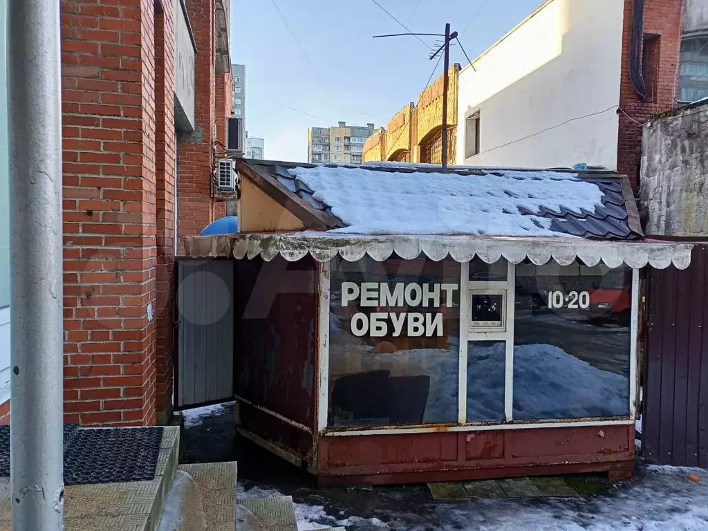 Торговая площадь - Фото 1