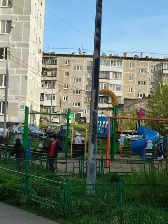 4-к. квартира, 65 м, 6/9 эт. - Фото 1