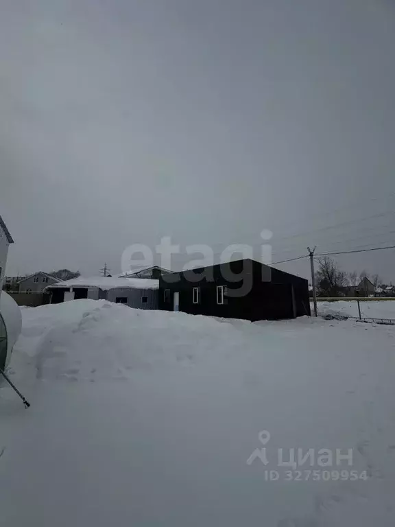 Дом в Татарстан, Альметьевск ул. Тихая, 26 (52 м) - Фото 1