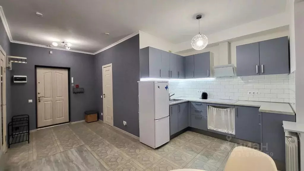 Студия Московская область, Мытищи ул. Рождественская, 2 (35.0 м) - Фото 1